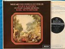 KATCHEN - Mozart Concertos - UK Decca SXL 6297 WB, DG Stereo *NM*