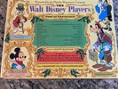 WALT DISNEY PLAYERS  