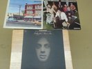 3 QUADRAPHONIC SQ LPS BILLY JOEL, PIANO MAN,SREETLIFE SERENADE & TURNSTILES