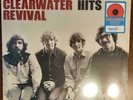 WALMART EXCLUSIVE CREEDENCE CLEARWATER REVIVAL GREATEST HITS RUBY VINYL RECORD