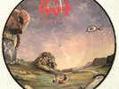 NASTY SAVAGE limited edition Picture Disc 'Indulgence' original vinyl sleeve
