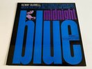 Kenny Burrell Midnight Vinyl Blue Note BST 84123 Stereo Ear Van Gelder Vintage