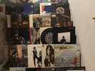 COLLECTION 36 70’s LPs inc BEATLES, EAGLES, QUEEN, THIN LIZZY, GENESIS FLEETWOOD