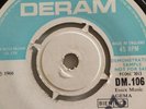 Eyes Of Blue,DEMO,Heart Trouble/Up & Down,N.Mint,Deram,Mod,Freakbeat,Northern