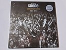 SUEDE Beautiful Ones The Best Of Suede 1992-2018 Black 2LP Vinyl NEW SEALED