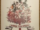 The Bees - Free The Bees - Original 2xLP UK 2004 Vinyl - Virgin Records - NM