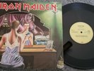 Iron Maiden Vinyl Record Twilight Zone 12