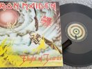 Iron Maiden Vinyl Record Flight of Icarus 12