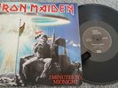 Iron Maiden Vinyl Record 2 Minutes To Midnight 12