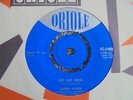 Sandra Alfred - Six Day Rock c/w Rocket And Roll 1957 UK 45 ORIOLE