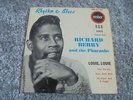 Richard Berry & The Pharaohs - Rhythm And Blues Vol. 3 1964 UK EP EMBER