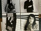 (4) Jack White 7” Vinyl Singles 45s Blunderbuss Album Third Man Records TMR