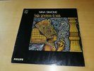 Nina Simone. High Priestess Of Soul. ORIGINAL U. K. MONO VINYL LP