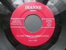 BILLY FREE I'll Tear Your Playhouse Down DIANNE DR407/8 Rite Press ROCKABILLY