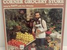 RAFFI KEN WHITELEY - THE CORNER GROCERY STORE. 1979 SHORELINE RECORDS LP