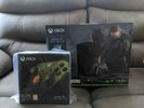 Xbox Series X Halo Infinite Limited Edition + Halo Elite Controller Bundle ??