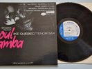 IKE QUEBEC - Bossa Nova Soul Samba (1962) - LP - Rare Jazz - 1966 US pressing