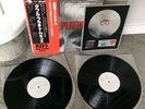 KISS Double Platinum Japan Promo White Label/Vinyl/LP/Schallplatte/Record/Rare