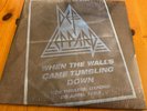 Def Leppard When The Walls Came Tumbling Down LP . 2 x Vinyl 26th April 1980 New