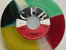 Preludes DOOWOP 45 Kingdom Of Love / Vanishing Angel MULTI COLOR WAX CUB REPRO