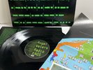 ROGER WATERS - RADIO K.A.O.S - RARE UK VINYL INC. POSTER - EXCELLENT CONDITION