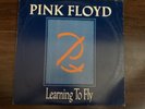 Pink Floyd Learning To Fly Vinyl 1987 Promo Columbia CAS 02775 RARE  NM
