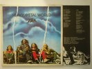 TSA HEAVY METAL WORLD POLTON LPP 009 MAREK PIEKARCZYK HEAVY METAL INNER POLISH
