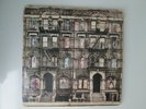 *G* COND. Led Zeppelin- Physical Graffiti, 2LP Vinyl, Cover (F), 1975 Swan Song