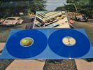 THE BEATLES 1967 / 1970 1994 APPLE PRESSING ON BLUE VINYL U.K. IMPORT EXCELLENT