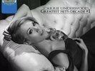 Carrie Underwood Greatest Hits Decade Silver Color Vinyl LP - Free US Shipping