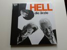 Die Ärzte Hell VInyl , OVP , Sealed - Rar- Doppel LP Buch Ramones HOSEN