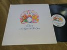 QUEEN - A NIGHT AT THE OPERA -1975 EMI EMTC 103 EMBOSSED G/f + INNER -Ex++/Ex