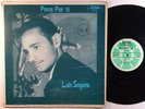 LUIS SEGURA Pena Por Ti Vol. 2 LP on Zuni