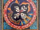 Kiss - Rock and Roll Over with sticker and insert