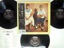 ELLA FITZGERALD,LOUIS ARMSTRONG SAME VERVE MV 9503,4,5 JAPAN OBI VINYL 3LP