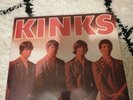 The Kinks, Kinks vinyl LP, Immaculate condition. Super rare