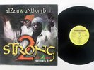 SIZZLA, ANTHONY B 2 STRONG SERIES 1 STAR TRAIL STLP0777 VINYL LP