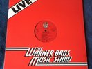 ROBERT PALMER Band In Boston Live  PROMO LP VINYL - New - Open But Never Played