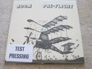 ROOM - PRE-FLIGHT - RARE TEST PRESSING - BLUES / PROG ROCK