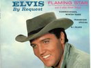 EP   -   Elvis Presley   -    ELVIS  BY REQUEST   -  Flaming Star