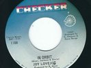 Northern Soul - Joy Lovejoy CHECKER 1188 In orbit / Uh Hum ? LAST ONE AVAILABLE