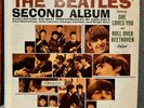 THE BEATLES - Second Album (Capitol T-2080) - 12