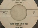 Garage Rocker 45/ Little Mac 