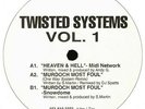 Midi Network / Snowdome Twisted Systems Vol. 1 Vinyl Single 12inch Twisted Sy