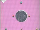 J. M. Band Computer Monkey Vinyl Single 12inch Emmegi Records