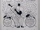 Washboard Willie - Whippin' That Board (Barrelhouse Records