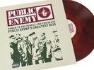 PUBLIC ENEMY POWER TO THE PEOPLE AND THE BEATS RSD 2020 COLORED VINYL NEW/SEALED
