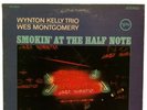 Wynton Kelly Trio- Smokin' at the Half Note LP Near Mint