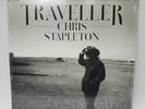 CHRIS STAPLETON TRAVELER Double Vinyl Record LP NEW SEALED Tennessee Whiskey CRY