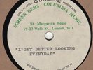 Unknown Artist I Get Better Looking Everyday Emidisc Soul Northern Motown